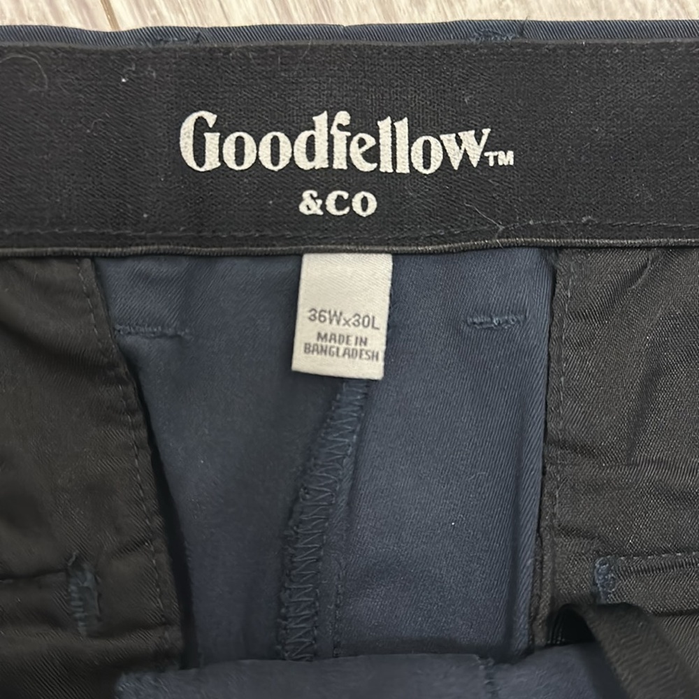 Goodfellow Pants Slim - Picture 3 of 6